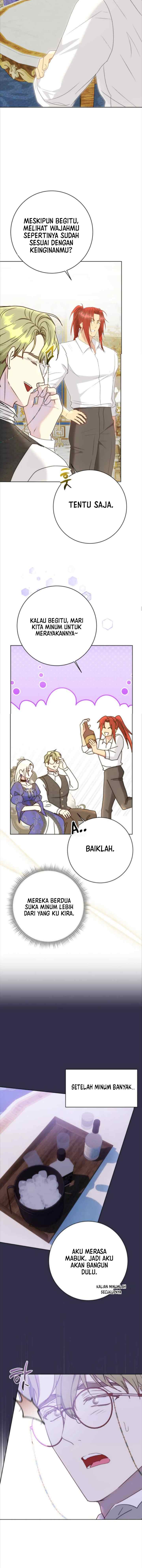 Apresentando-se para o serviço, Duquesa! chapter 71 halaman 10