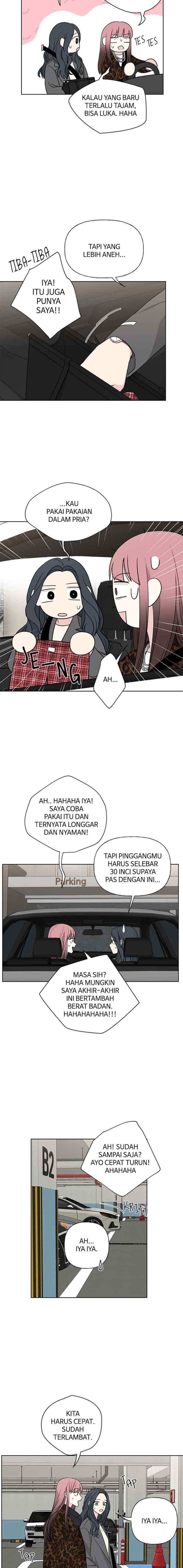 Mother, I'm Sorry chapter 84 halaman 13