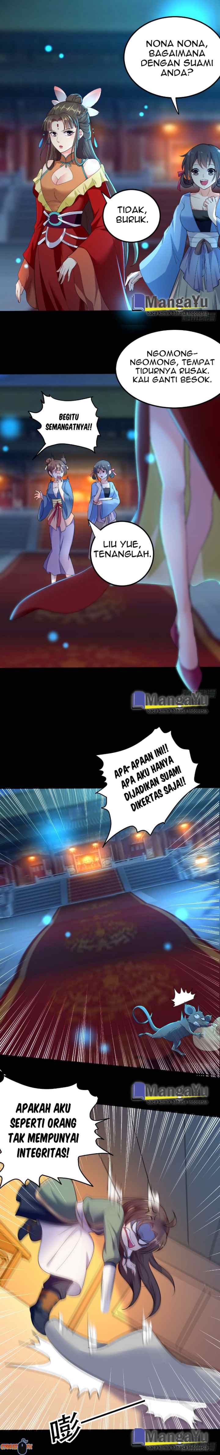 Outsider Super Son In Law chapter 1 halaman 7