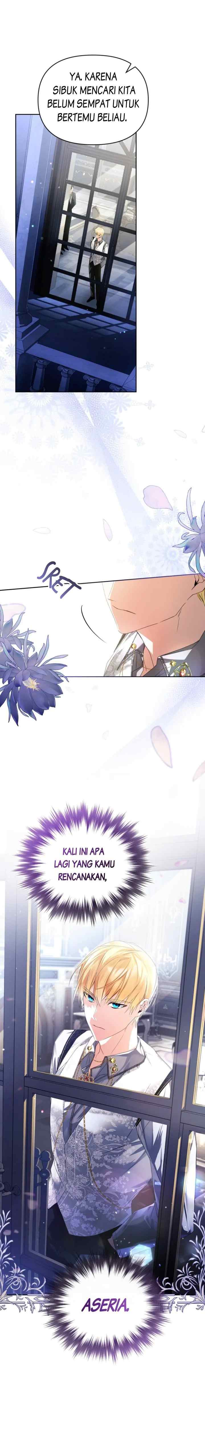 Fell In Tho The Arms of A Mad Villain chapter 10 halaman 8