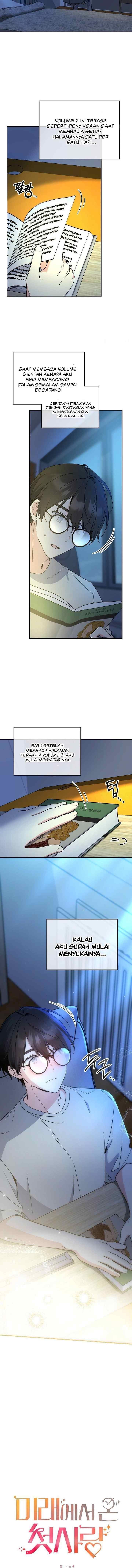 My First Love From the Future chapter 19 halaman 7