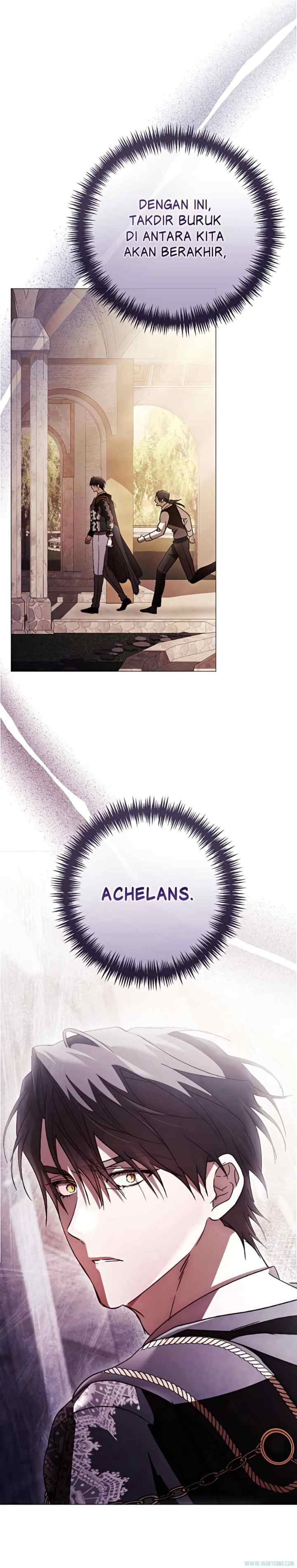 Dark Chain chapter 29 halaman 19