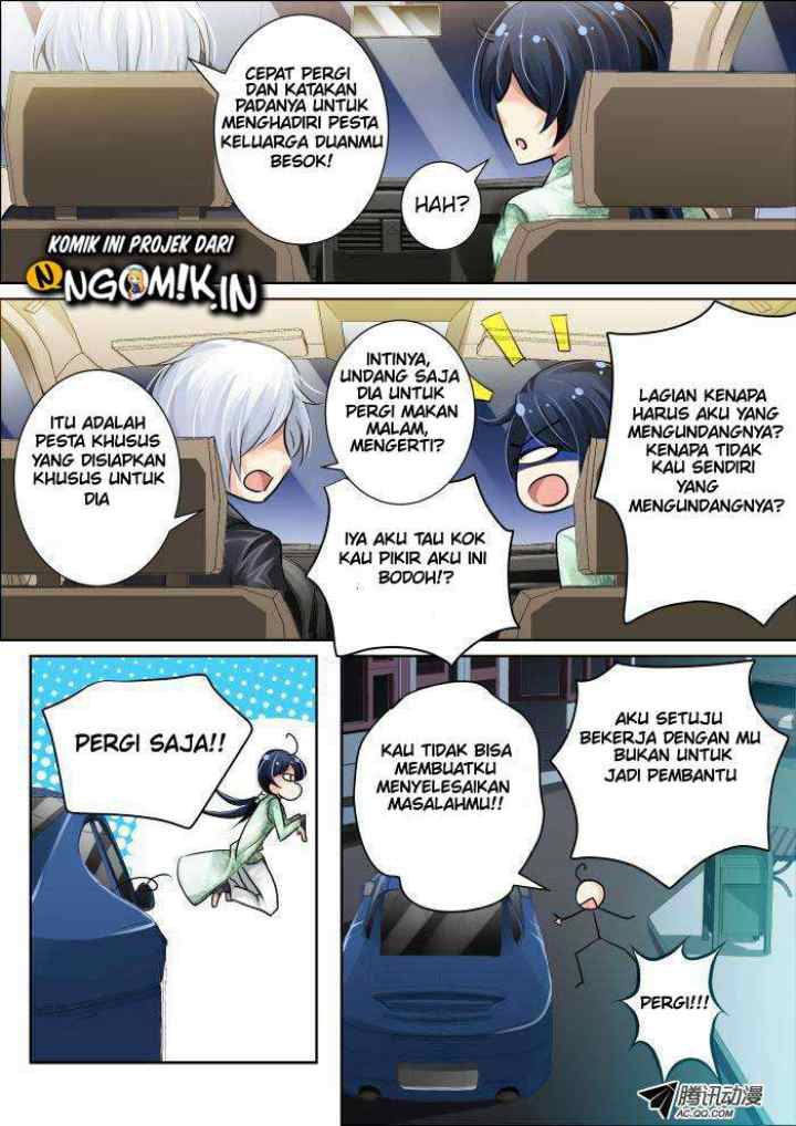 Soul Contract chapter 11 halaman 16
