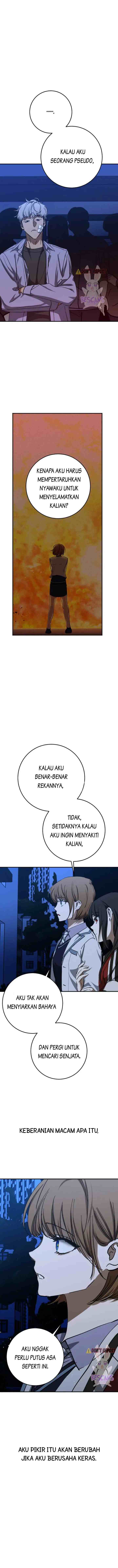 Night of Shadows chapter 36 halaman 12
