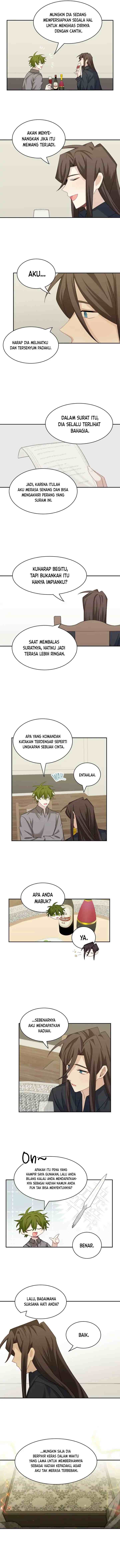 The Male Lead is Mine chapter 27 halaman 7