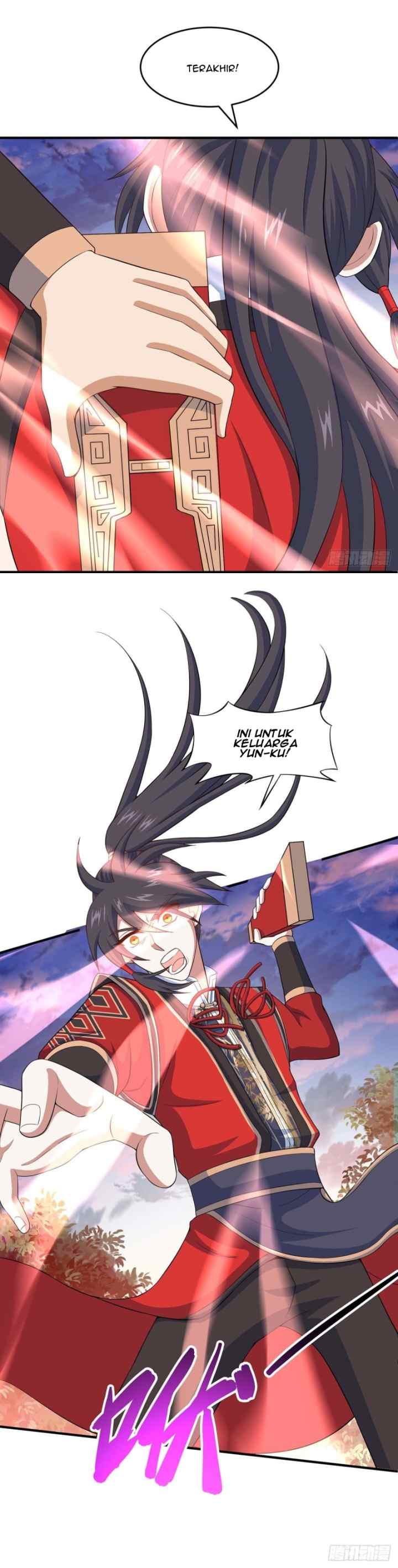 Return of Immortal Emperor chapter 119 halaman 5