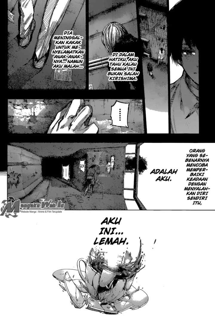 Tokyo Ghoul re chapter 71 halaman 7