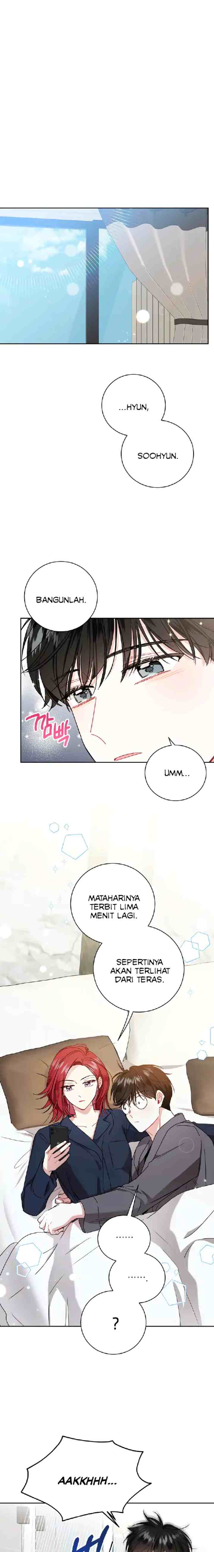 My Boss's Special Request chapter 63 halaman 10