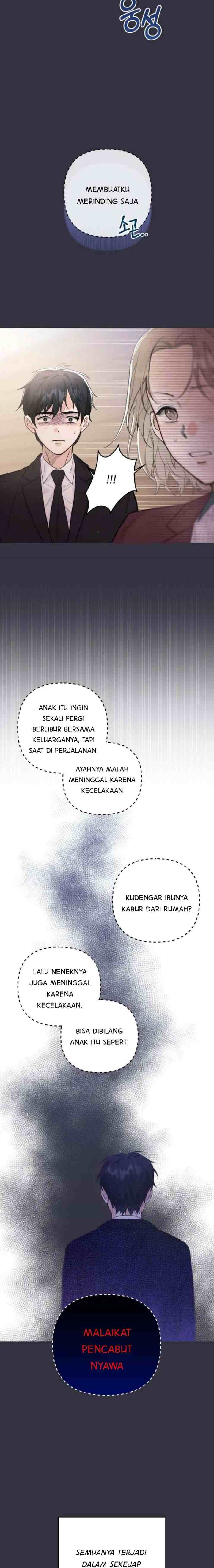 Really Truly Getting a Divorce chapter 12 halaman 14