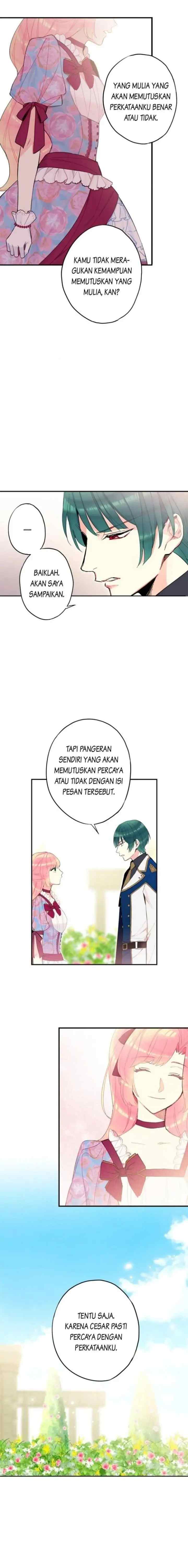 Survive as the Hero's Wife chapter 12 halaman 7