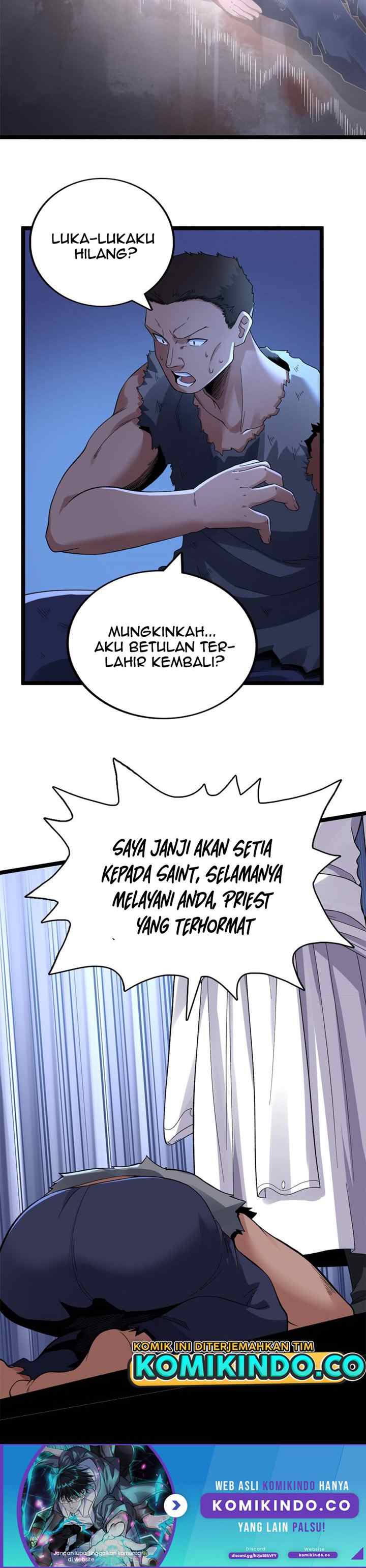 I Can Snatch 999 Types of Abilities chapter 43 halaman 13