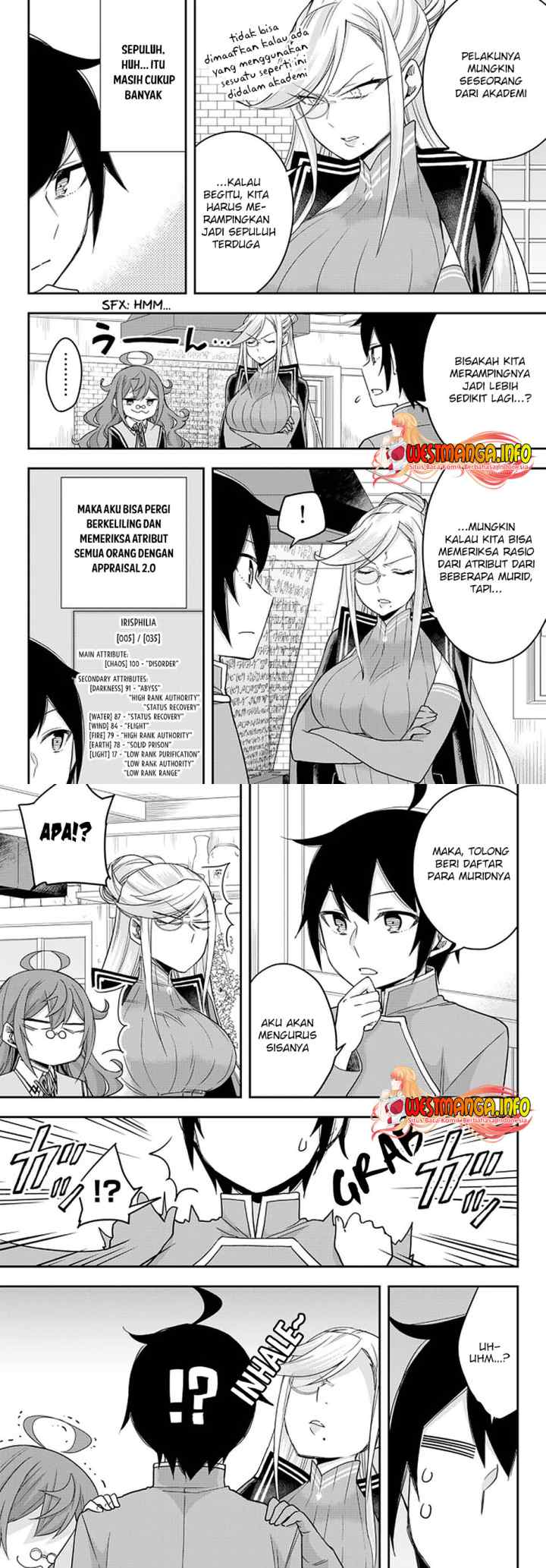 Jitsu wa Ore, Saikyou deshita? chapter 43 halaman 10