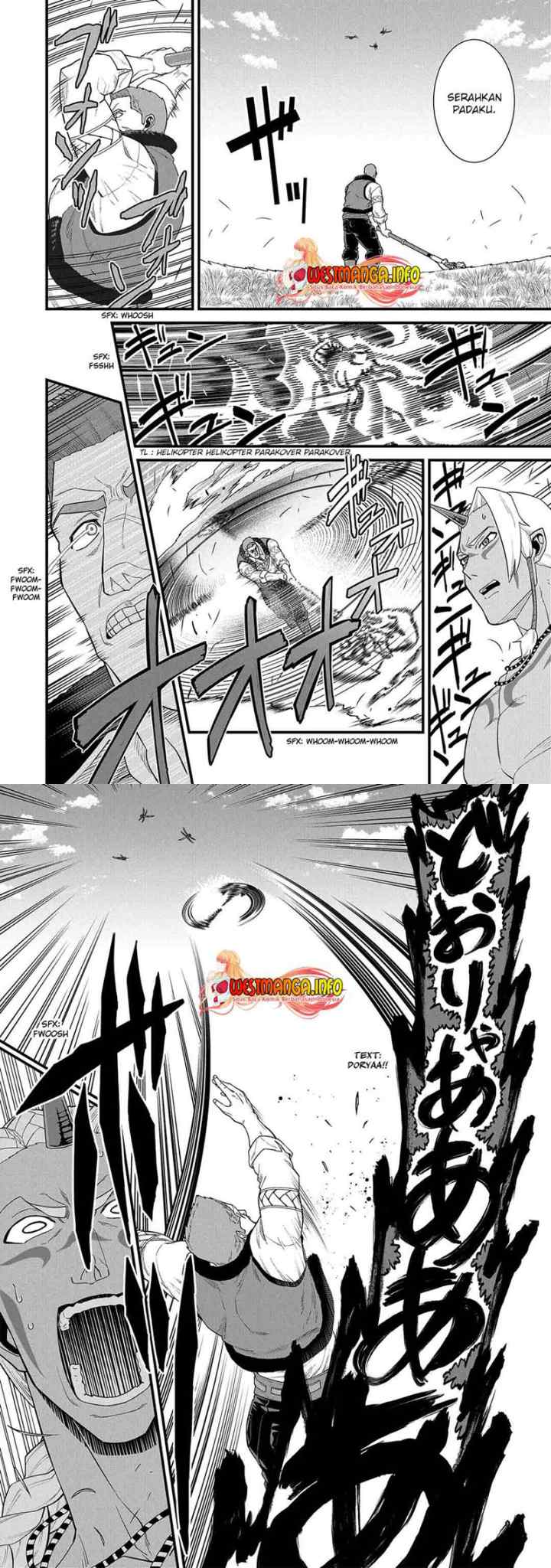 Ryoumin 0-nin Start no Henkyou Ryoushusama chapter 29 halaman 6