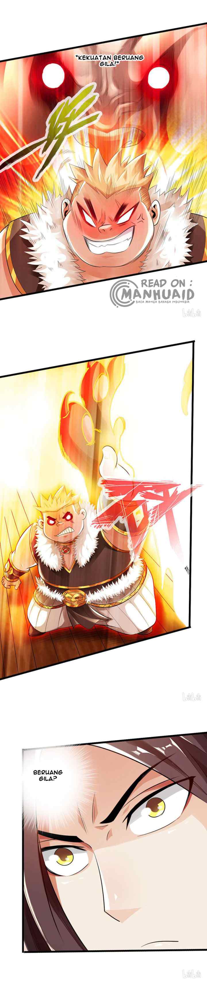 The Legend of Mad Magic chapter 47 halaman 12