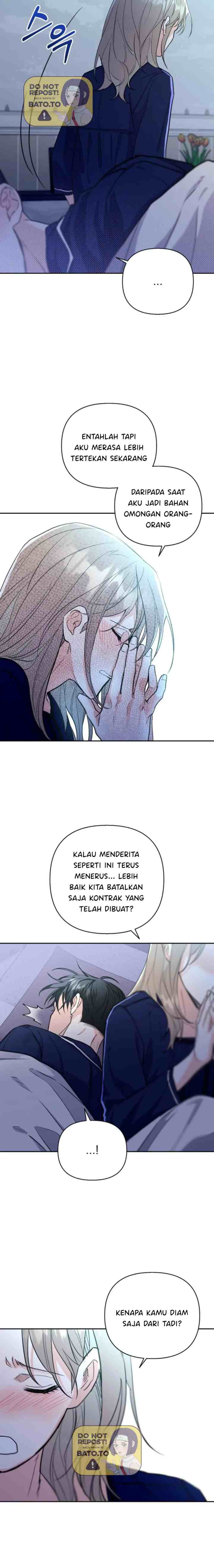 Really Truly Getting a Divorce chapter 46 halaman 9