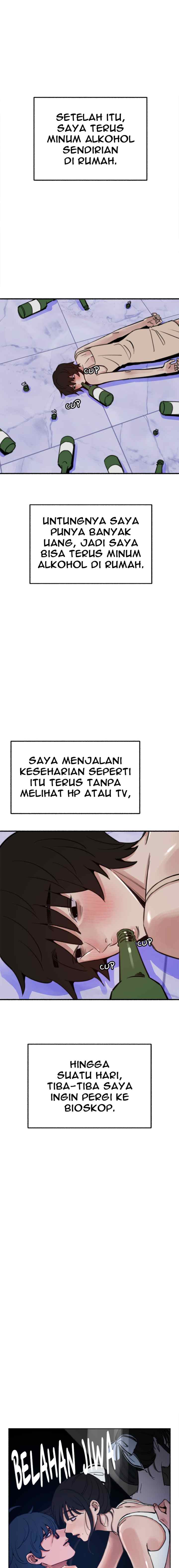 Muse On Yumyeong chapter 61 halaman 14
