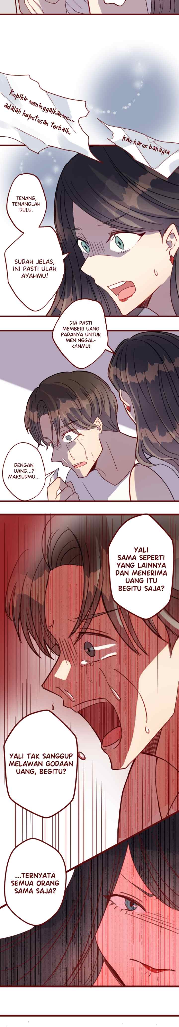 Me and My Professor S2 chapter 33 halaman 6