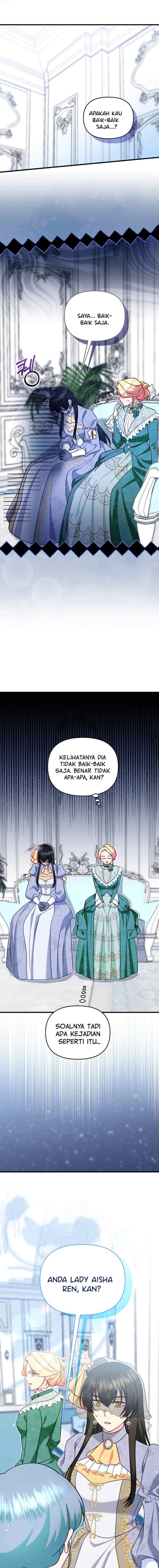 I Stole the Child of My War-Mad Husband chapter 111 halaman 4