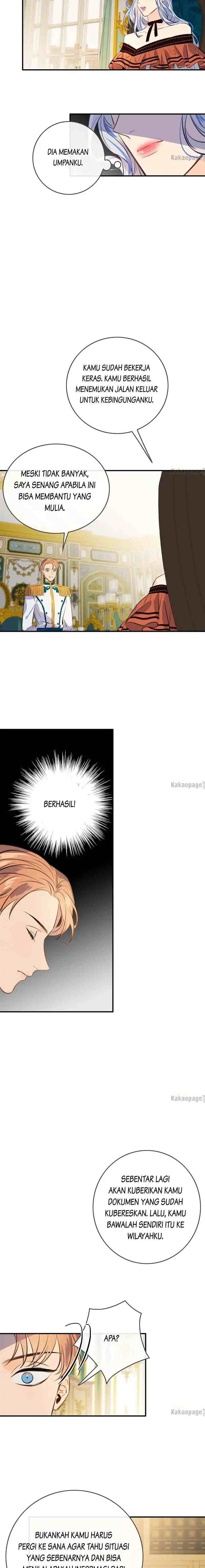 The Great Wish chapter 88 halaman 6