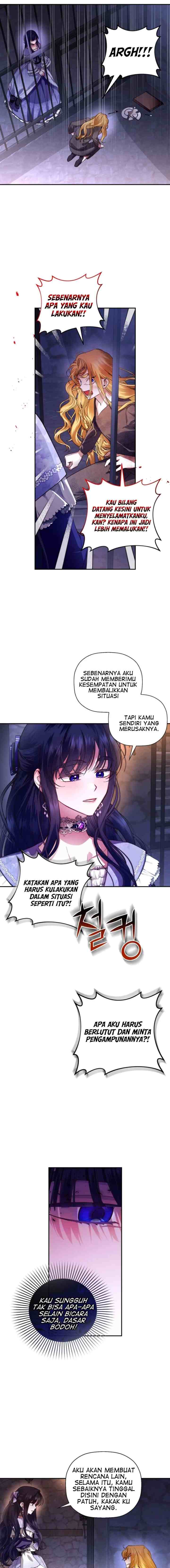 How to Hide the Emperor's Child chapter 28 halaman 10