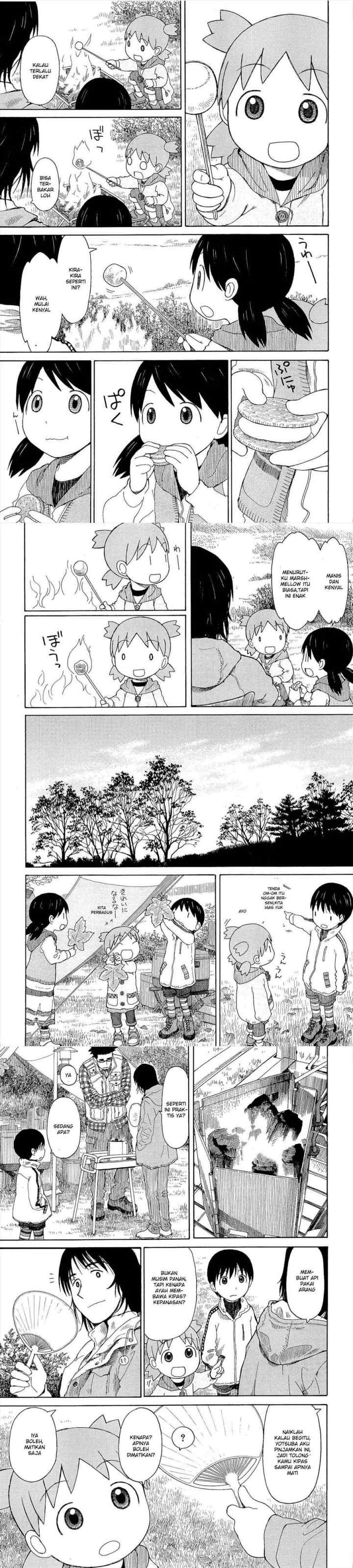 Yotsuba to! chapter 82 halaman 7
