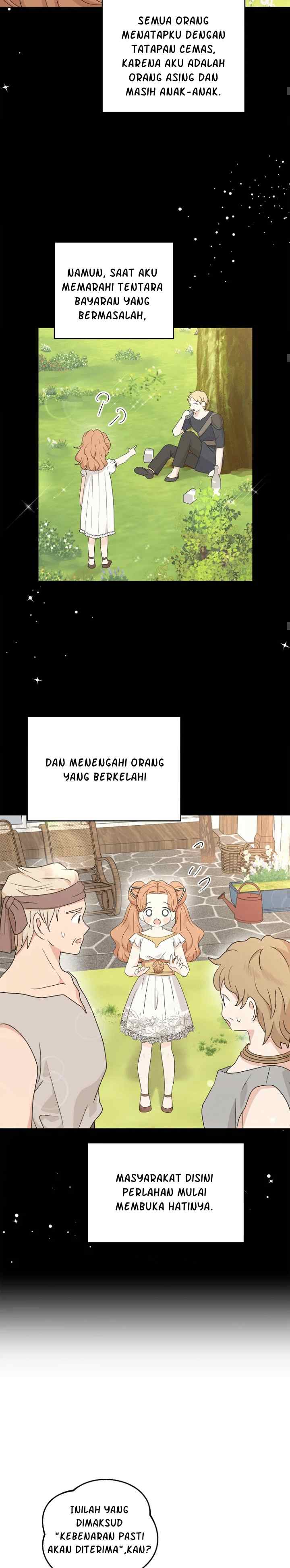 Surviving as an Illegitimate Princess chapter 98 halaman 7