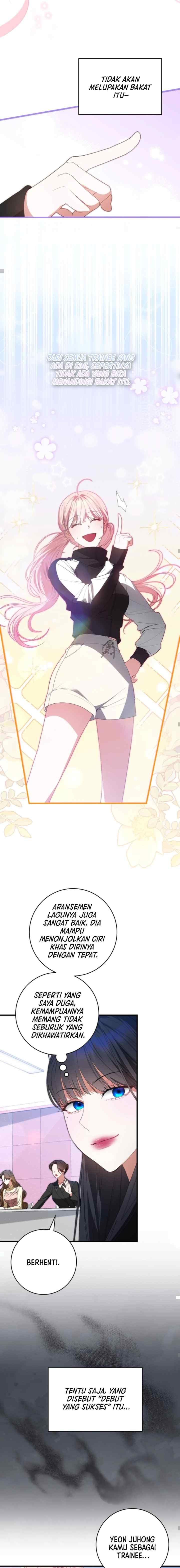 Became the Leader of a Girl Group Fated to Doom chapter 7 halaman 12