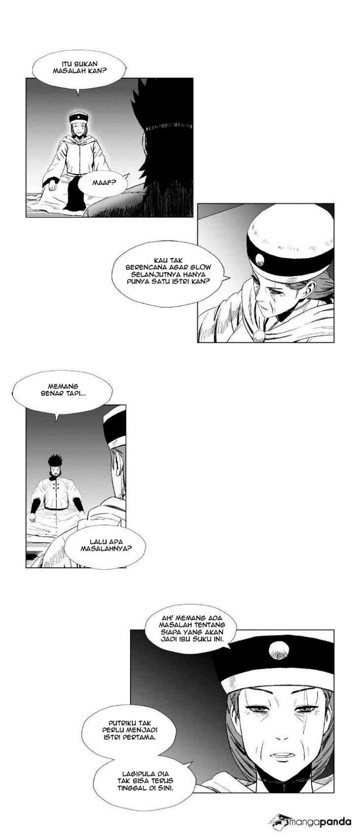 Red Storm chapter 92 halaman 4