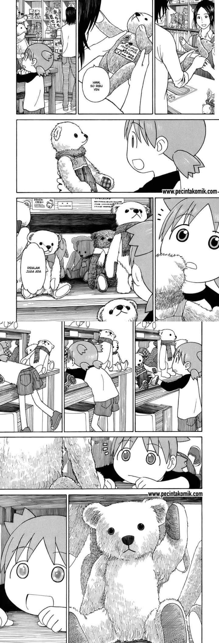 Yotsuba to! chapter 57 halaman 12