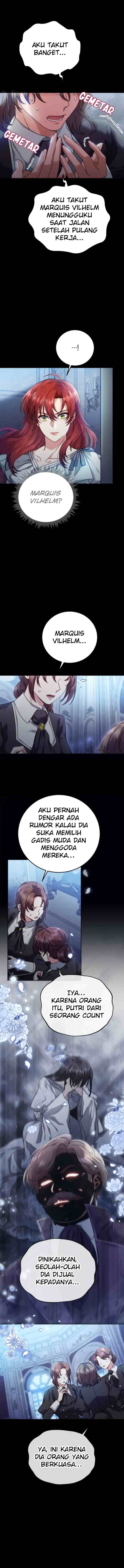 I'll Divorce My Tyrant Husband chapter 8 halaman 4