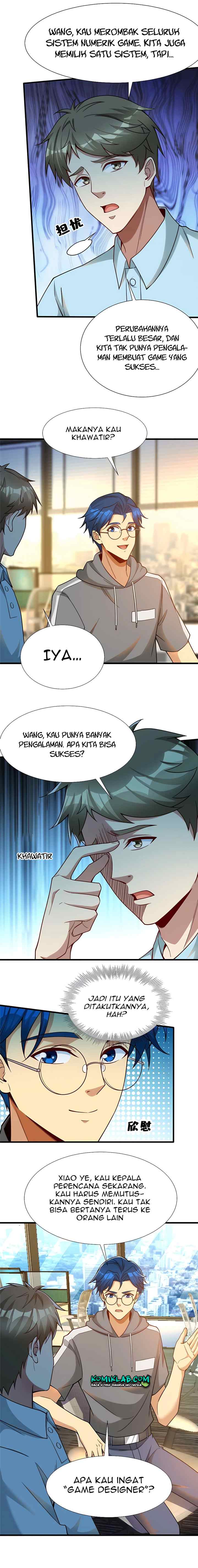Losing Money to Be a Tycoon chapter 69 halaman 5