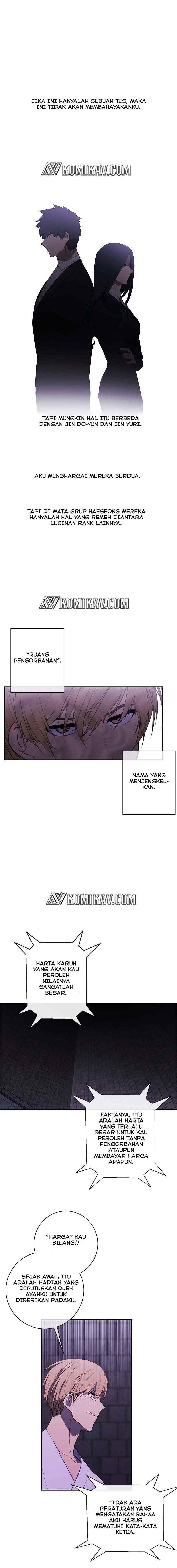 I'm Alone In The Novel chapter 27 halaman 6