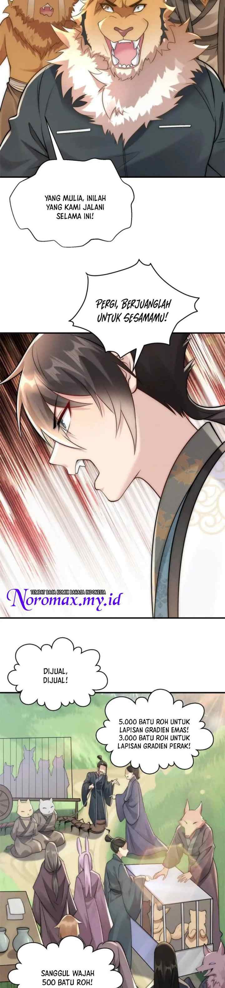 Reward 100 Million Lives at the Beginning chapter 110 halaman 8