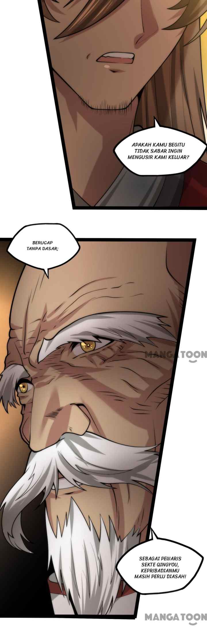 Stepping Through The Fairy River chapter 341 halaman 14
