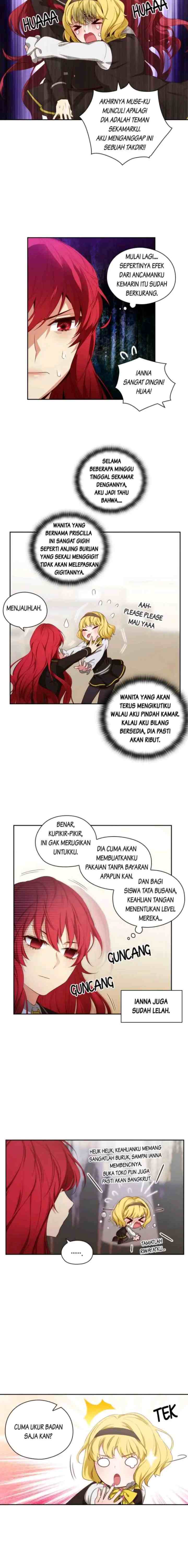 Adonis chapter 53 halaman 12