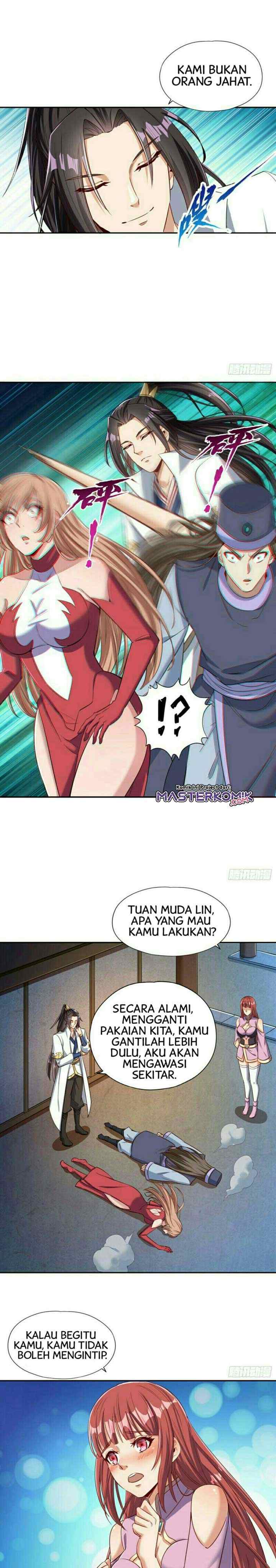 I Was Trapped On The Same Day For 100,000 Years chapter 54 halaman 6