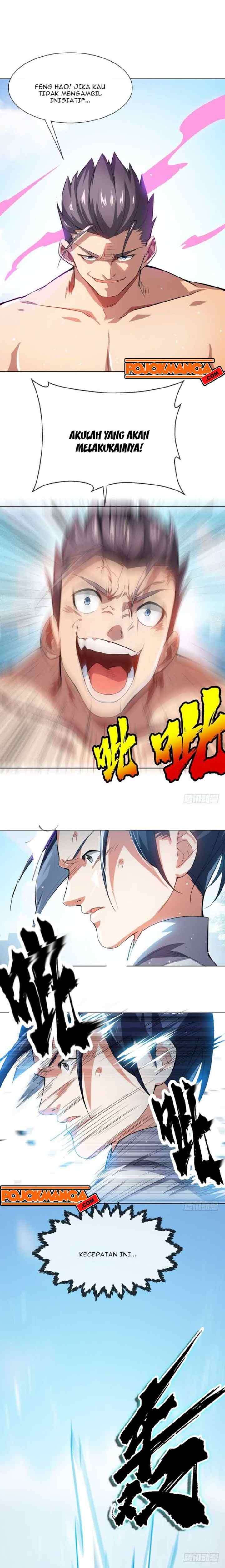 Martial Inverse chapter 14 halaman 5
