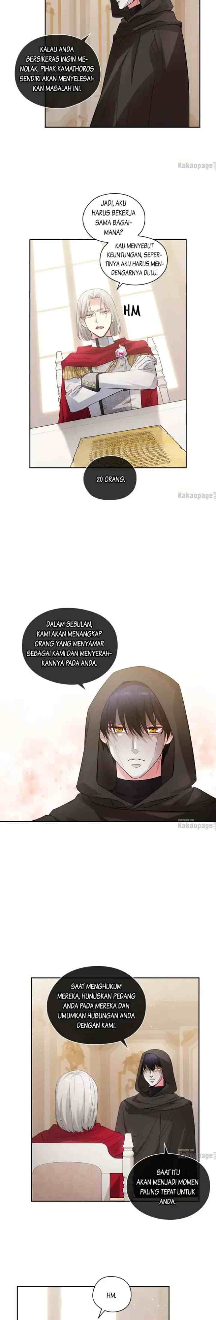 Adonis chapter 183 halaman 6