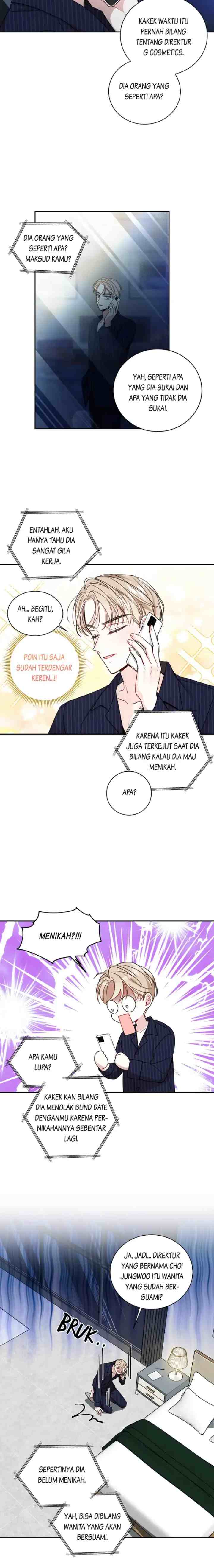 My Boss's Special Request chapter 15 halaman 12
