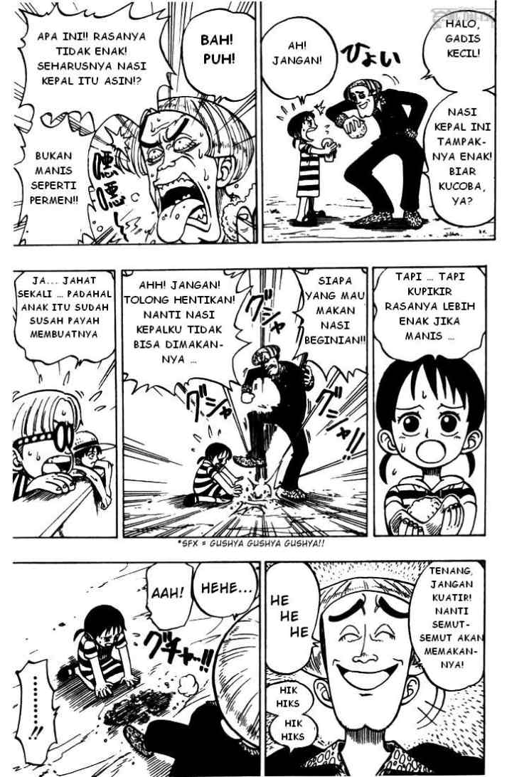 One Piece chapter 3 halaman 12