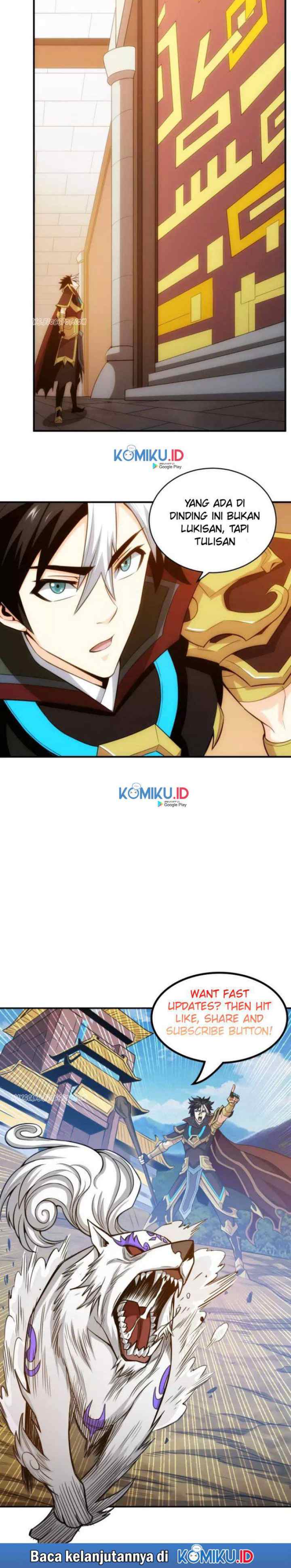 Rich Player chapter 103 halaman 17