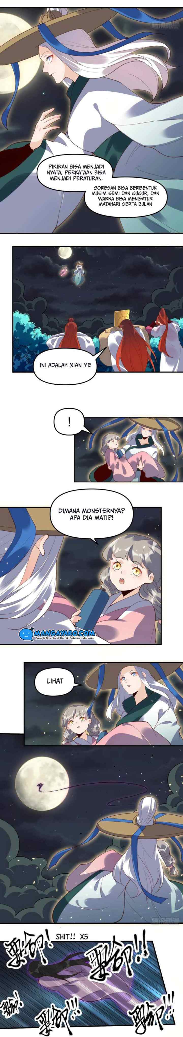 I'm Actually A Cultivation Bigshot chapter 51 halaman 7