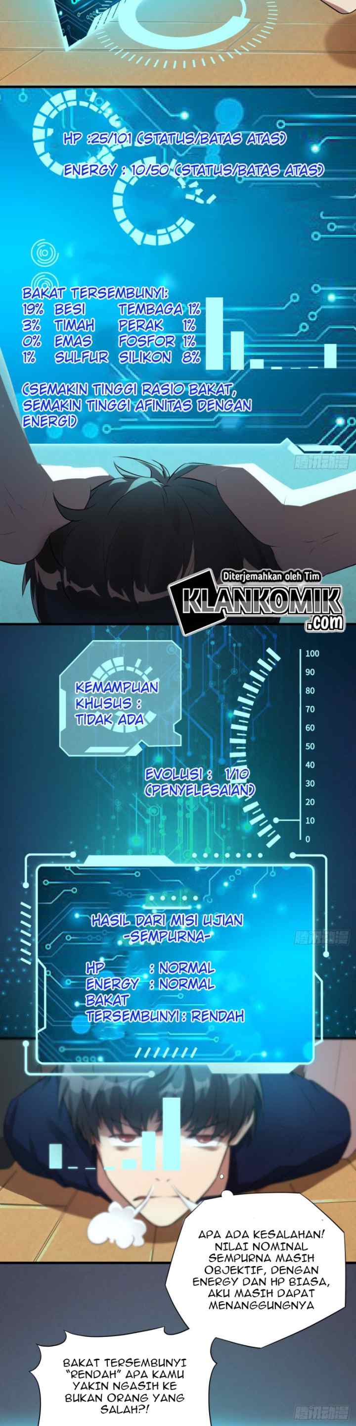 The High Energy Attack chapter 8 halaman 5