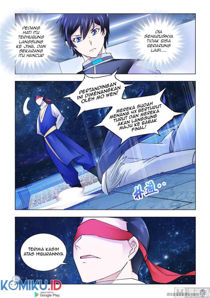 Battle Frenzy chapter 251 halaman 13