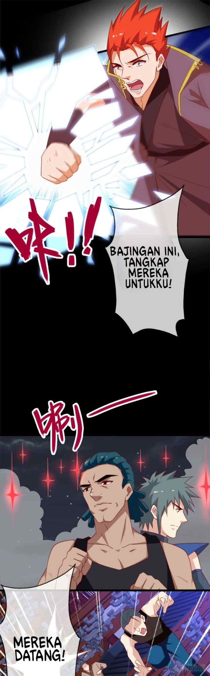 Supreme Godly System chapter 283 halaman 10