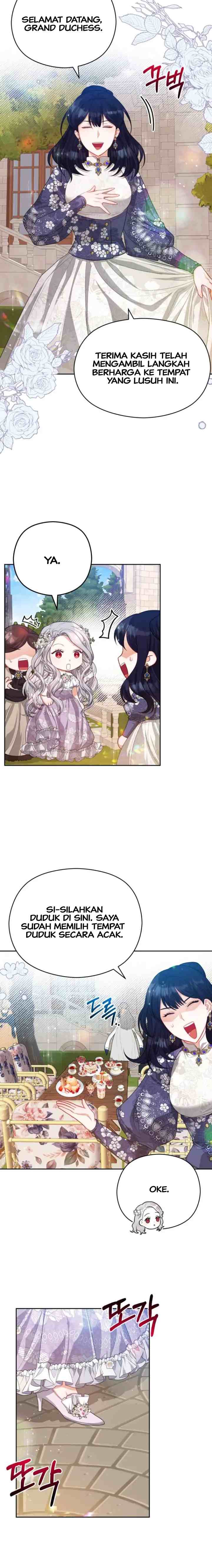 Lips Upon a Sword's Edge chapter 19 halaman 5