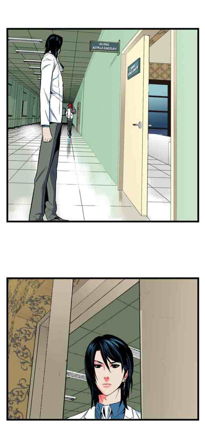 Noblesse chapter 5 halaman 10