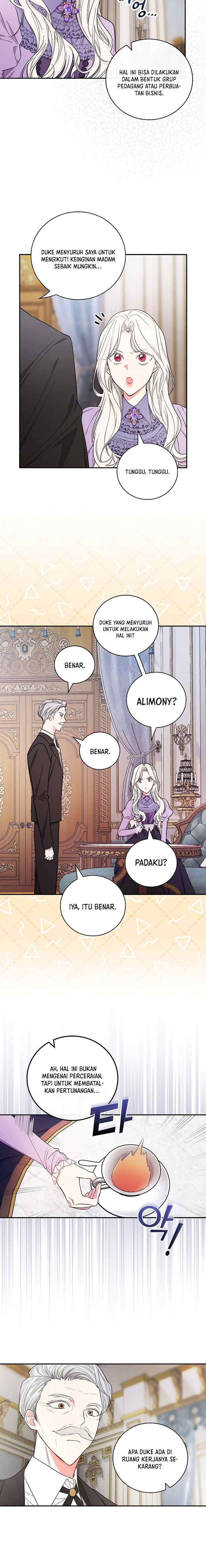 I'll Become the Mother of the Hero chapter 27 halaman 11