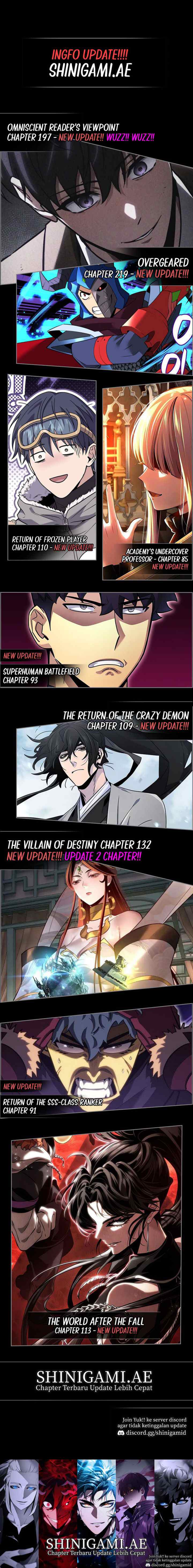 The Regressed Demon Lord Is Kind chapter 1 halaman 13