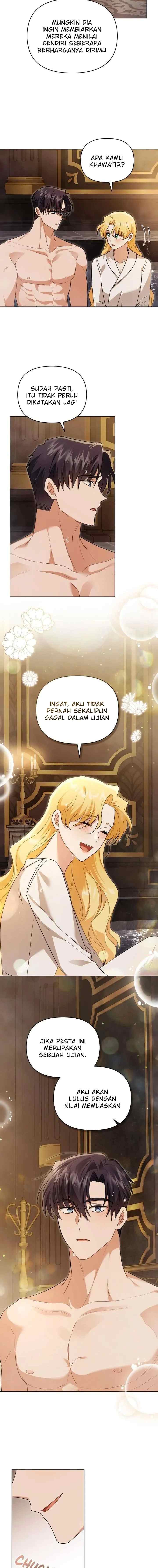 Finding Camellia chapter 111 halaman 10